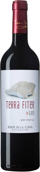 2015 Terra Fiter Gran Reserva Alicante DO trocken - Joan de la Casa Viticultor