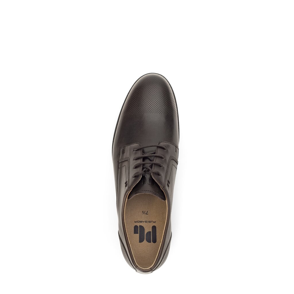 Pius Gabor PG1059 Schnürschuh braun