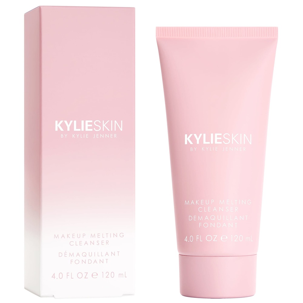 kylie by kylie jenner Kylie Skin Démaquillant Fondant Démaquillant fondant