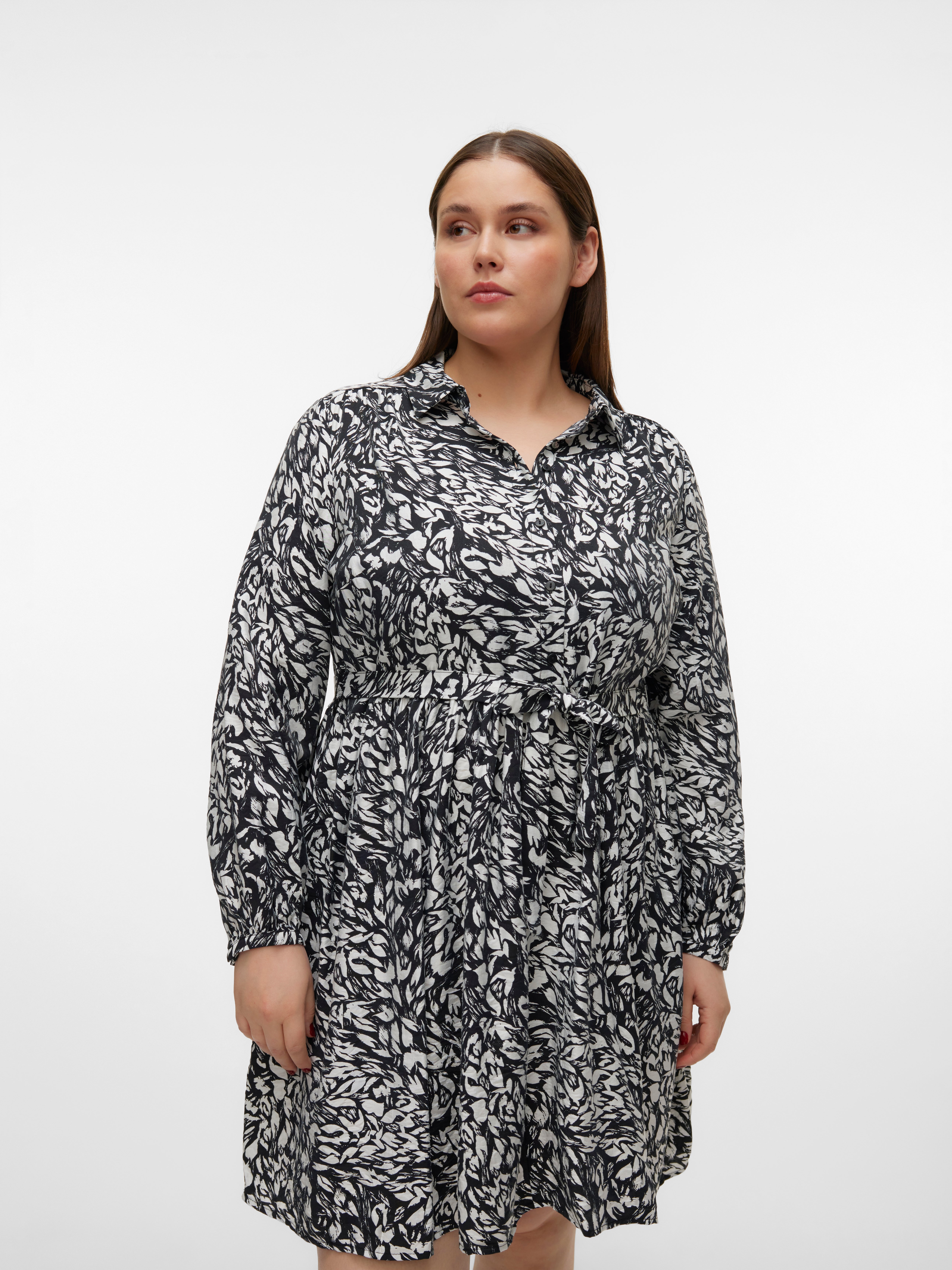 VMCDEBBYANA Kurzes Kleid