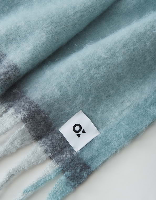 Oversize Schal Anuno scarf
