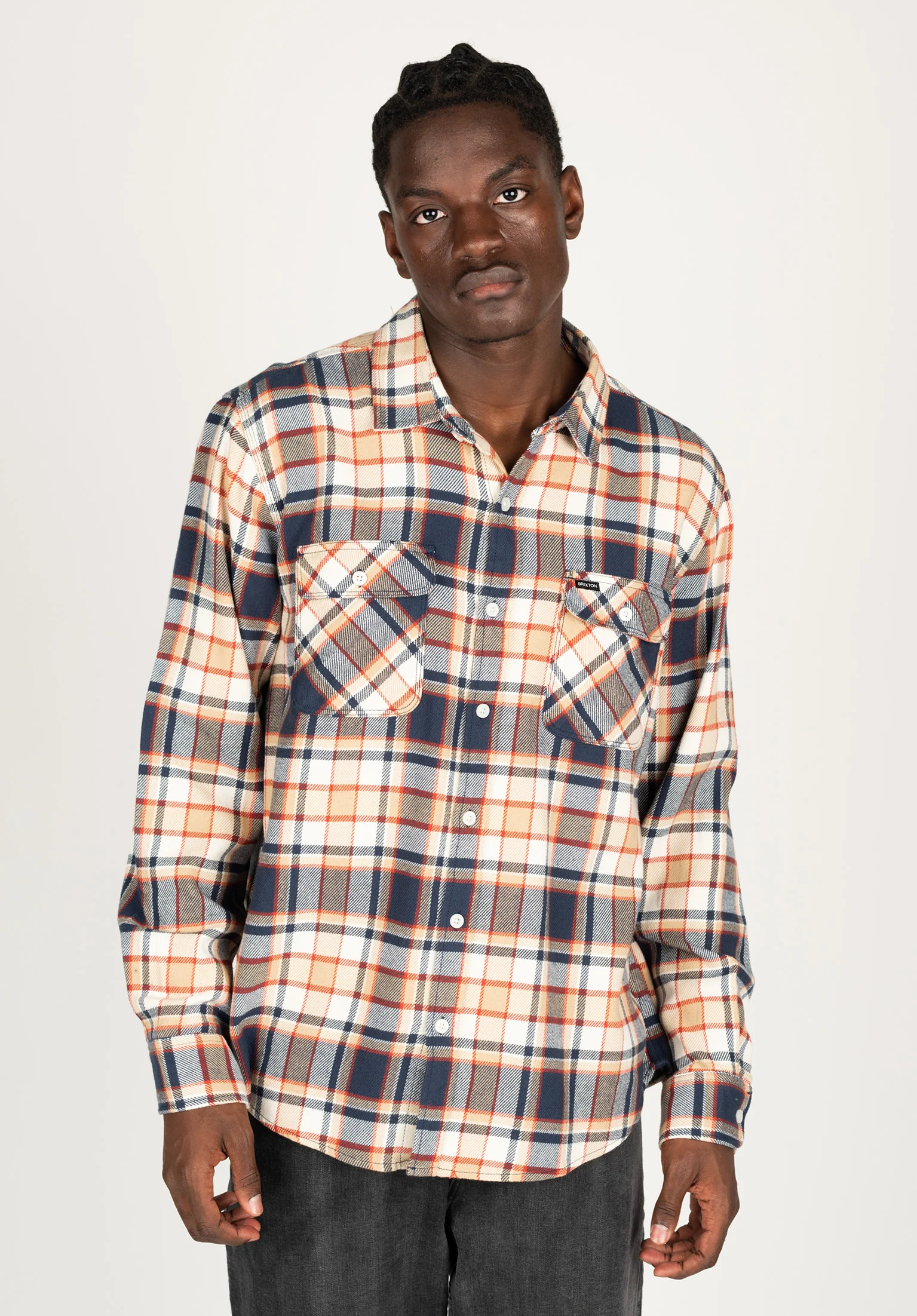 Bowery Flannel
