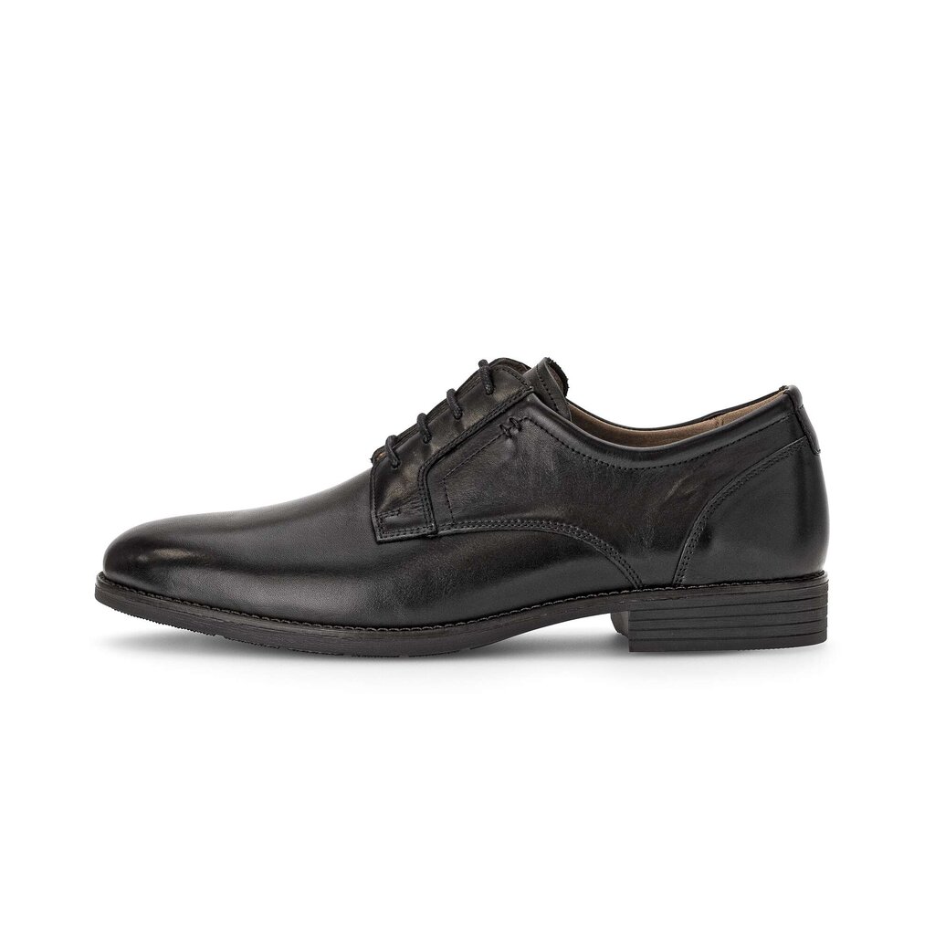 Pius Gabor PG1059 Schnürschuh schwarz