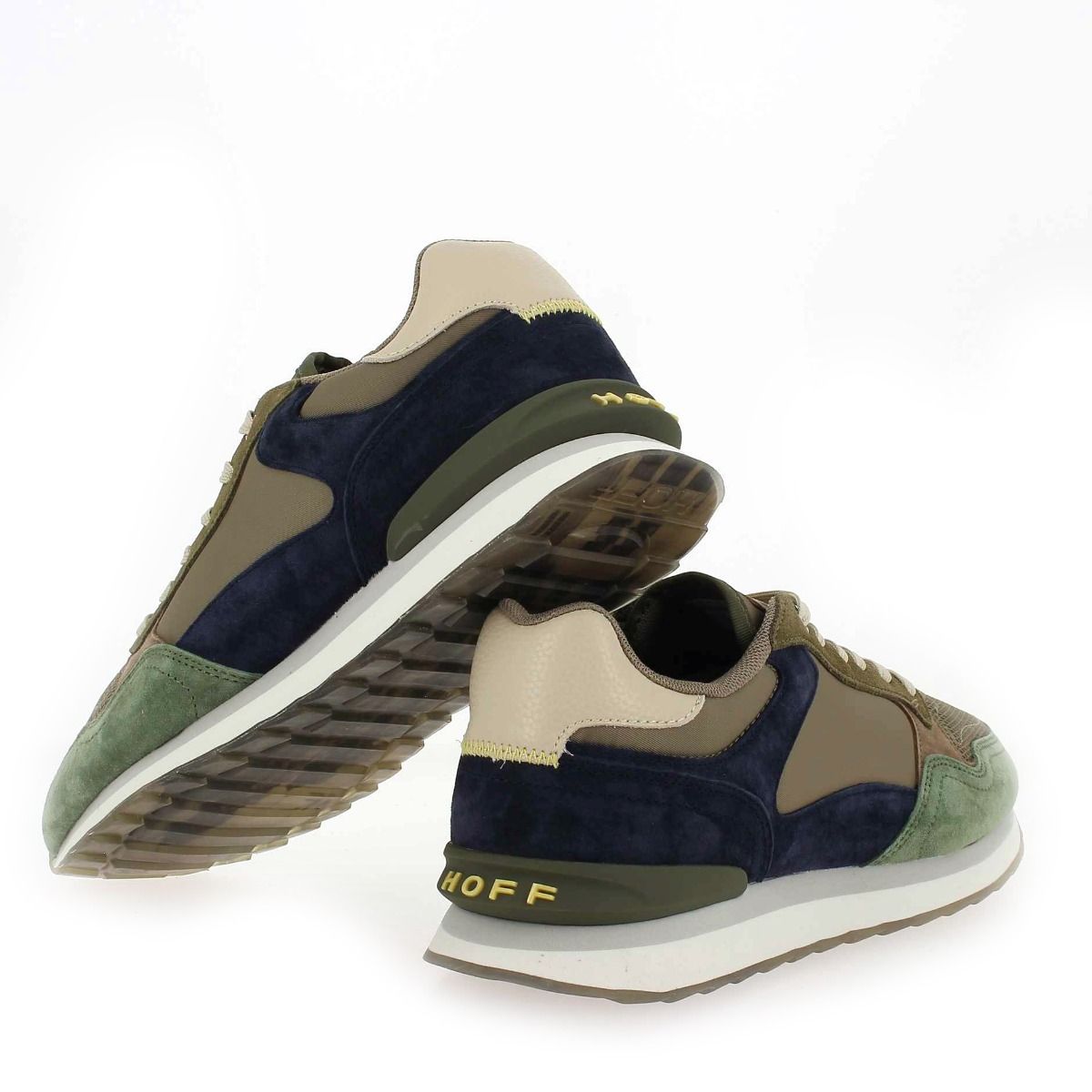Hoff  COLONIA - Vert Taupe