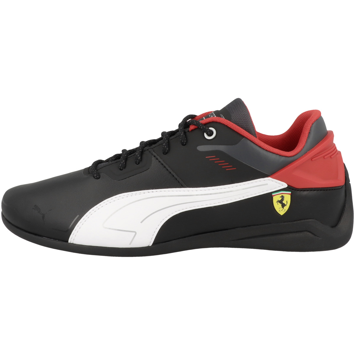 Puma Ferrari Drift Cat Delta Sneaker Low schwarz