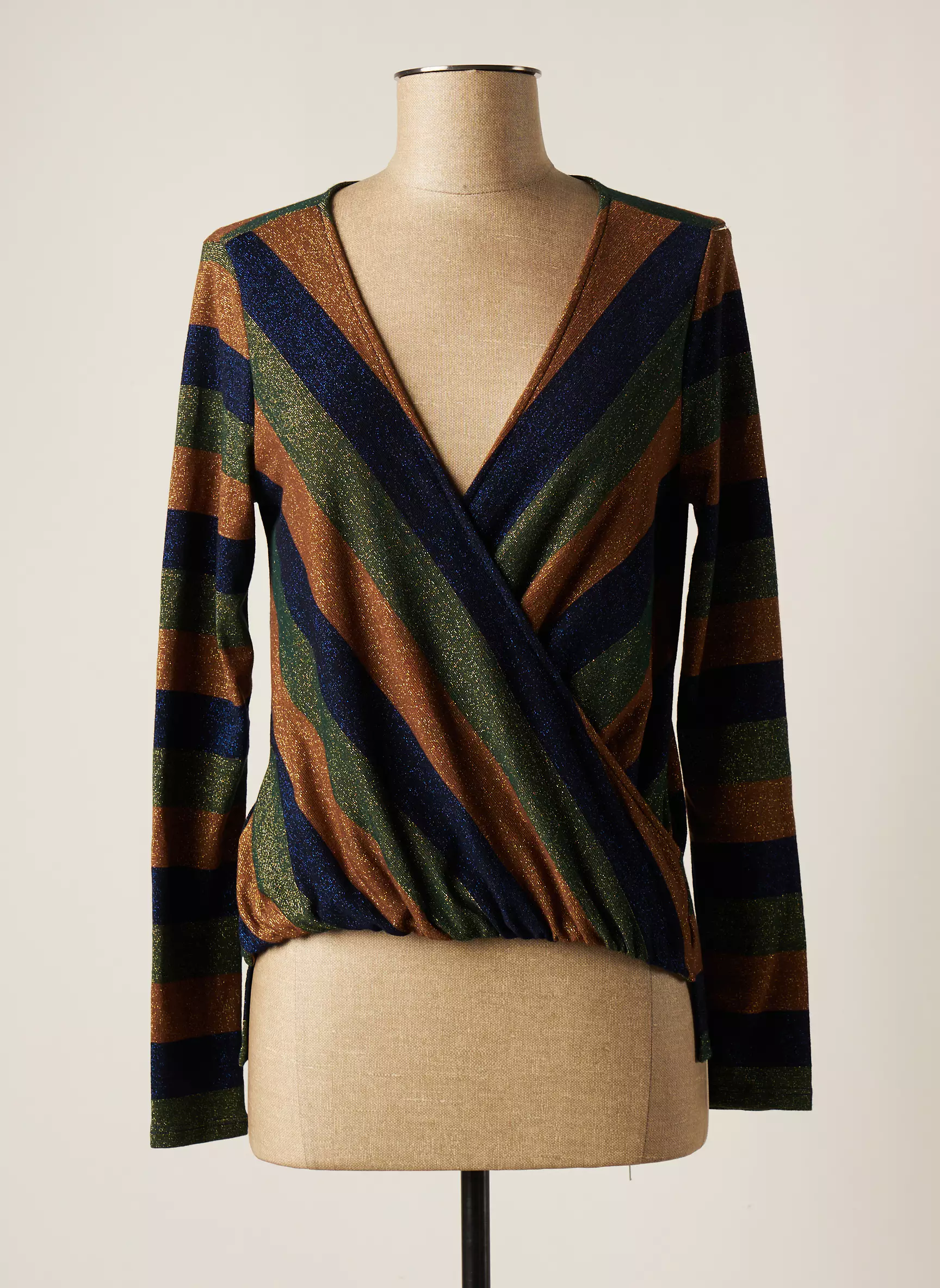 Kocca Tops Femme couleur bleu