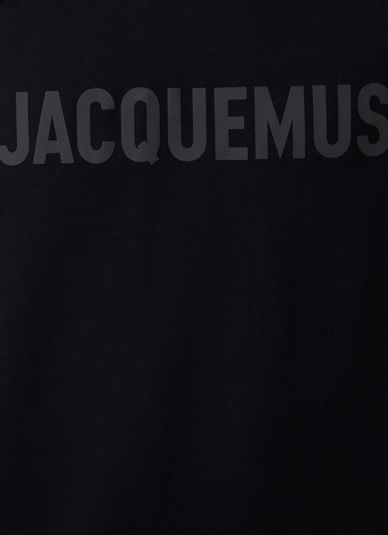 Koszulka Jacquemus z nadrukowanym logo