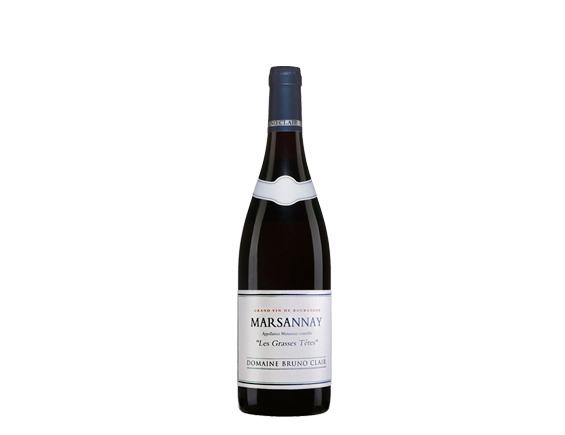 Domaine Bruno Clair Marsannay les Grasses Têtes 2020 Bourgogne Marsannay