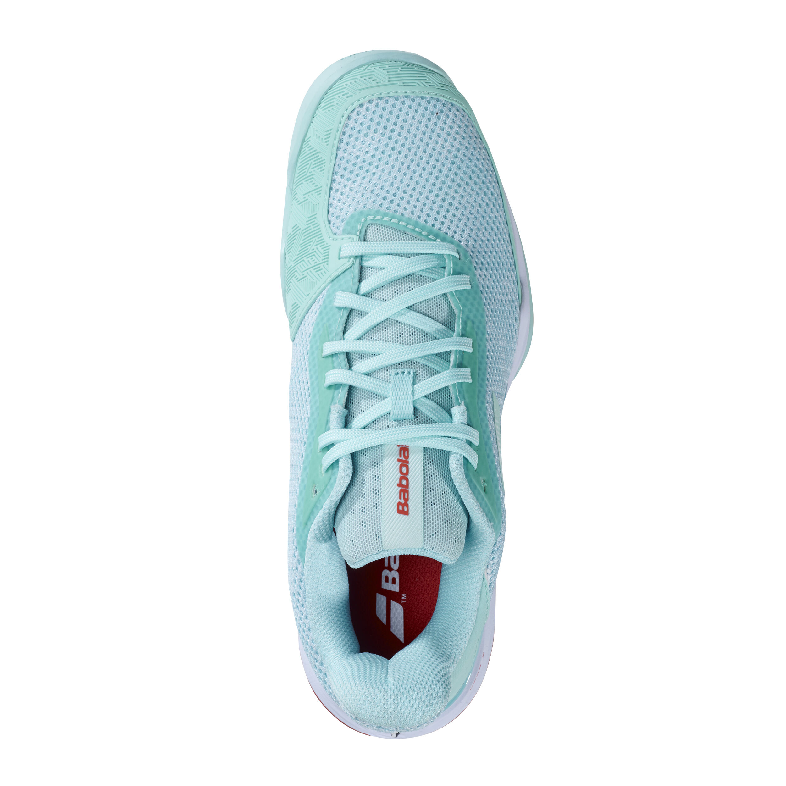 Jet Tere Allcourtschuh Damen - Mint, Weiß