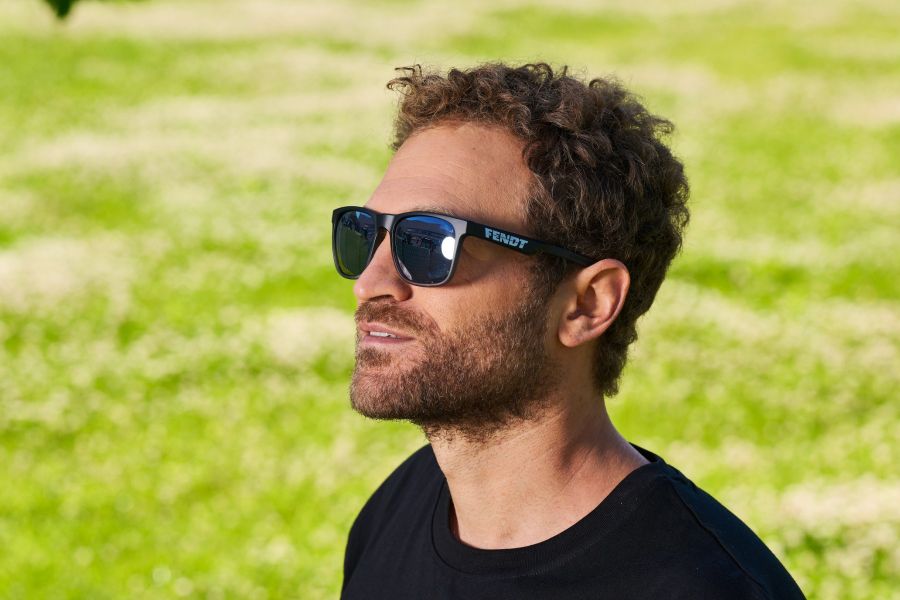 Herren Sonnenbrille by Uvex