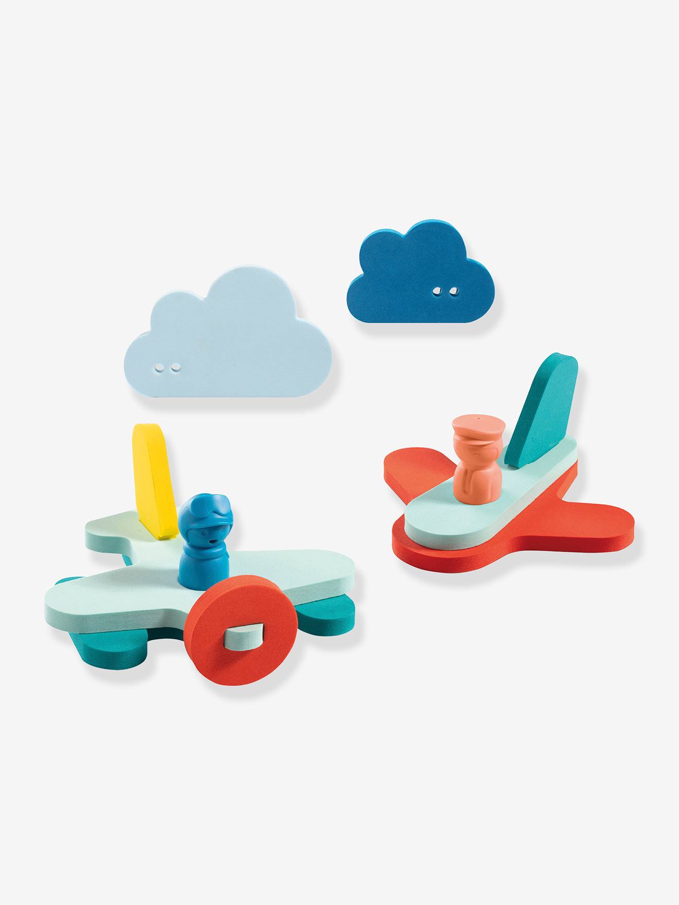 Puzzle de bain Friends