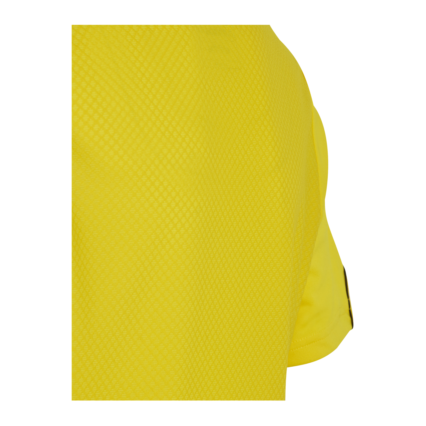 adidas Tiro 23 Trikot Kids Gelb Schwarz