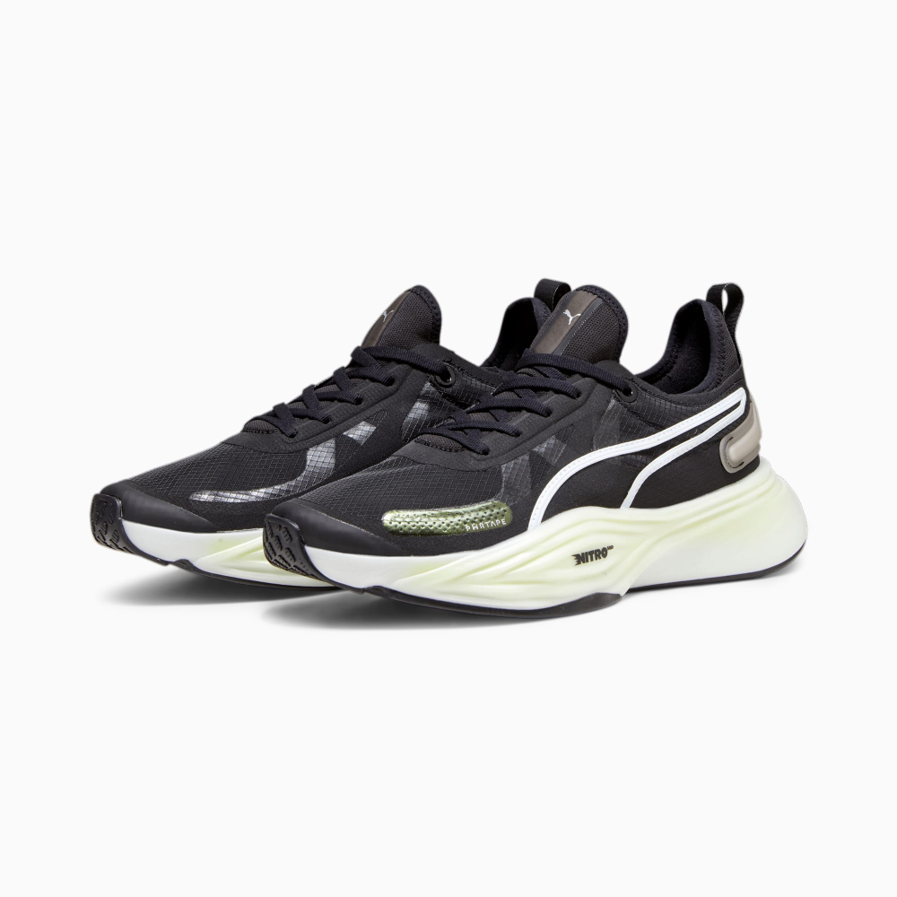 PUMA PWR NITRO SQD Trainingsschuhe 378687_01 / schwarz