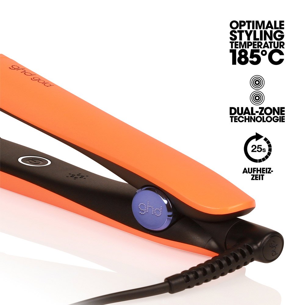 ghd - good hair day Glätteisen Gold® Styler