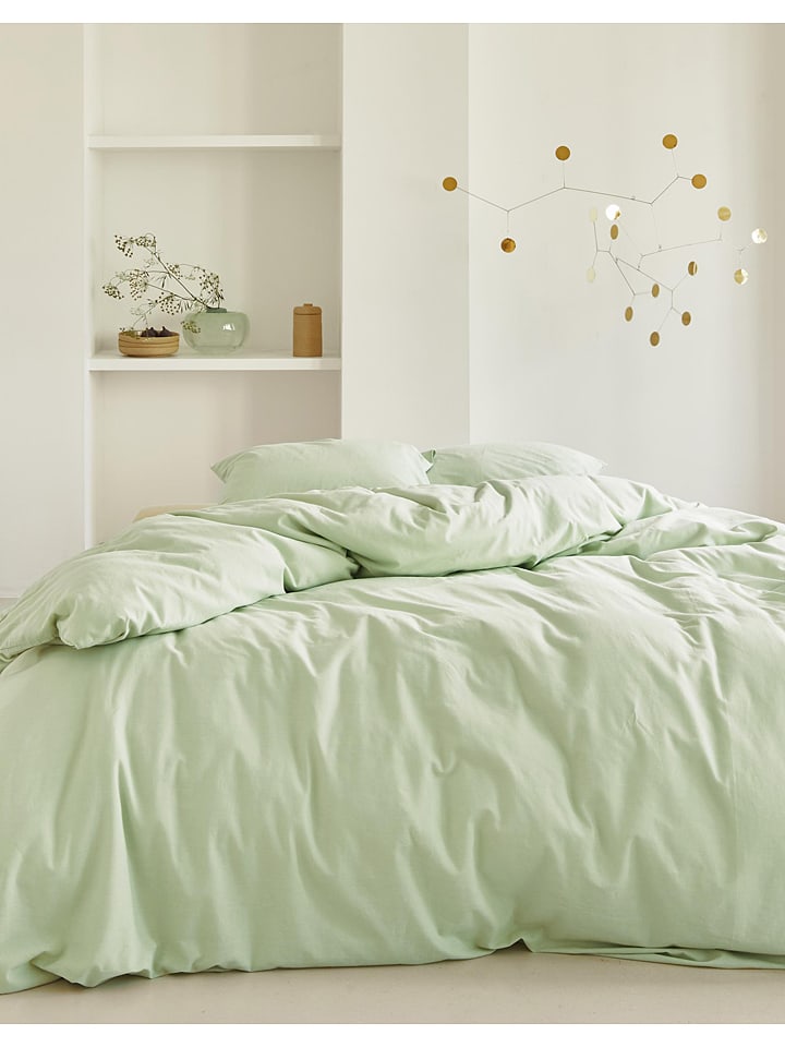 Essenza Satin-Bettwäsche-Set 