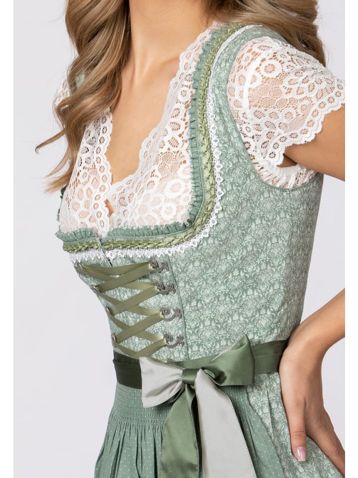Stockerpoint Stockerpoint Dirndl Kim in salbei günstig kaufen