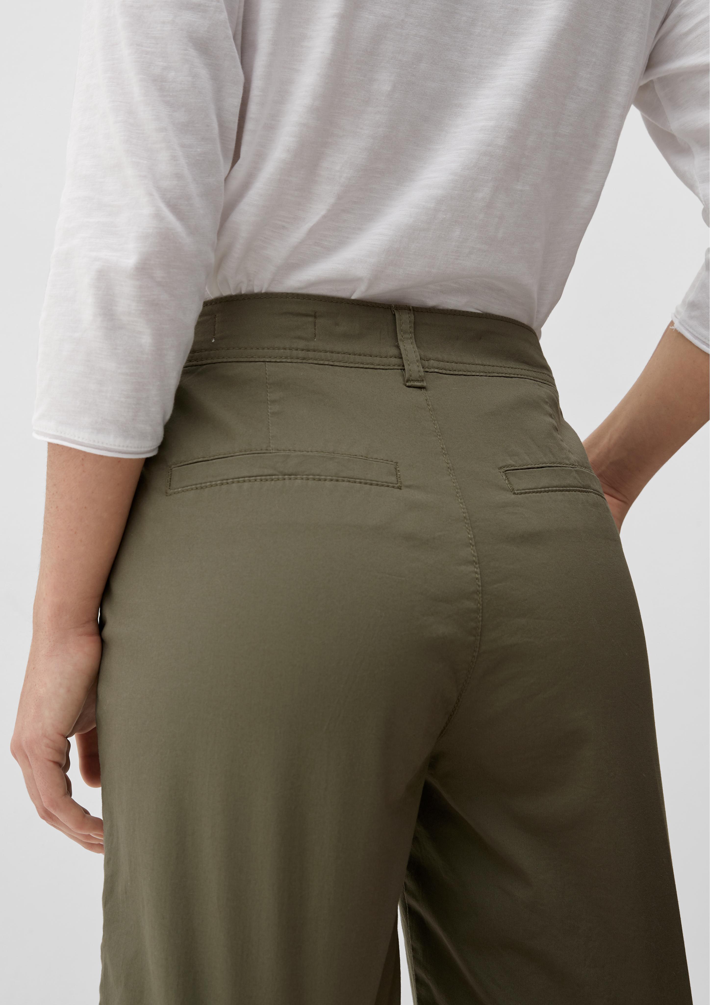 Regular: Bermuda im Chino-Style  2132486-7928