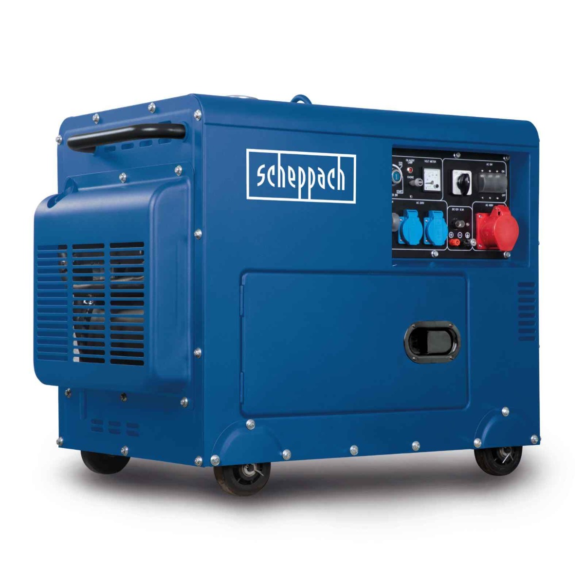Scheppach 5906222903 SG5200D dizelski generator