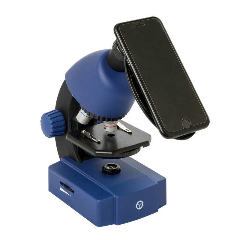 Microscope junior 40x 640x Oxybul