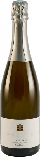 Grand Cuvée Riesling brut - Weingut Werner