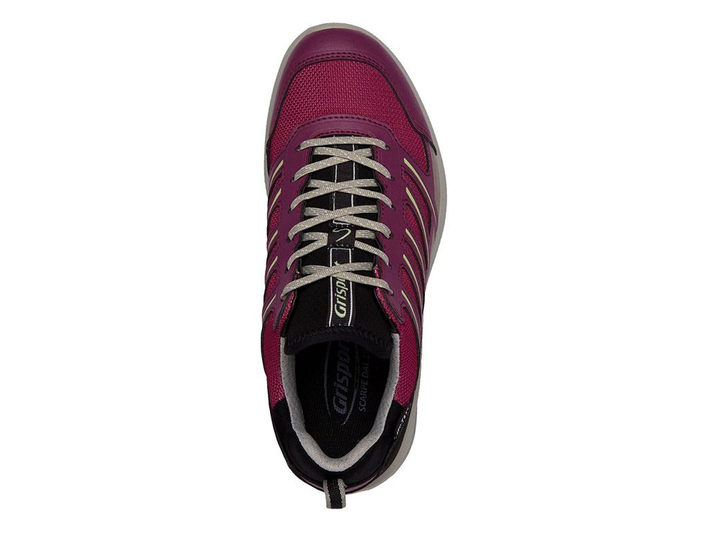 Grisport Brooke Purple Damen Wanderschuhe