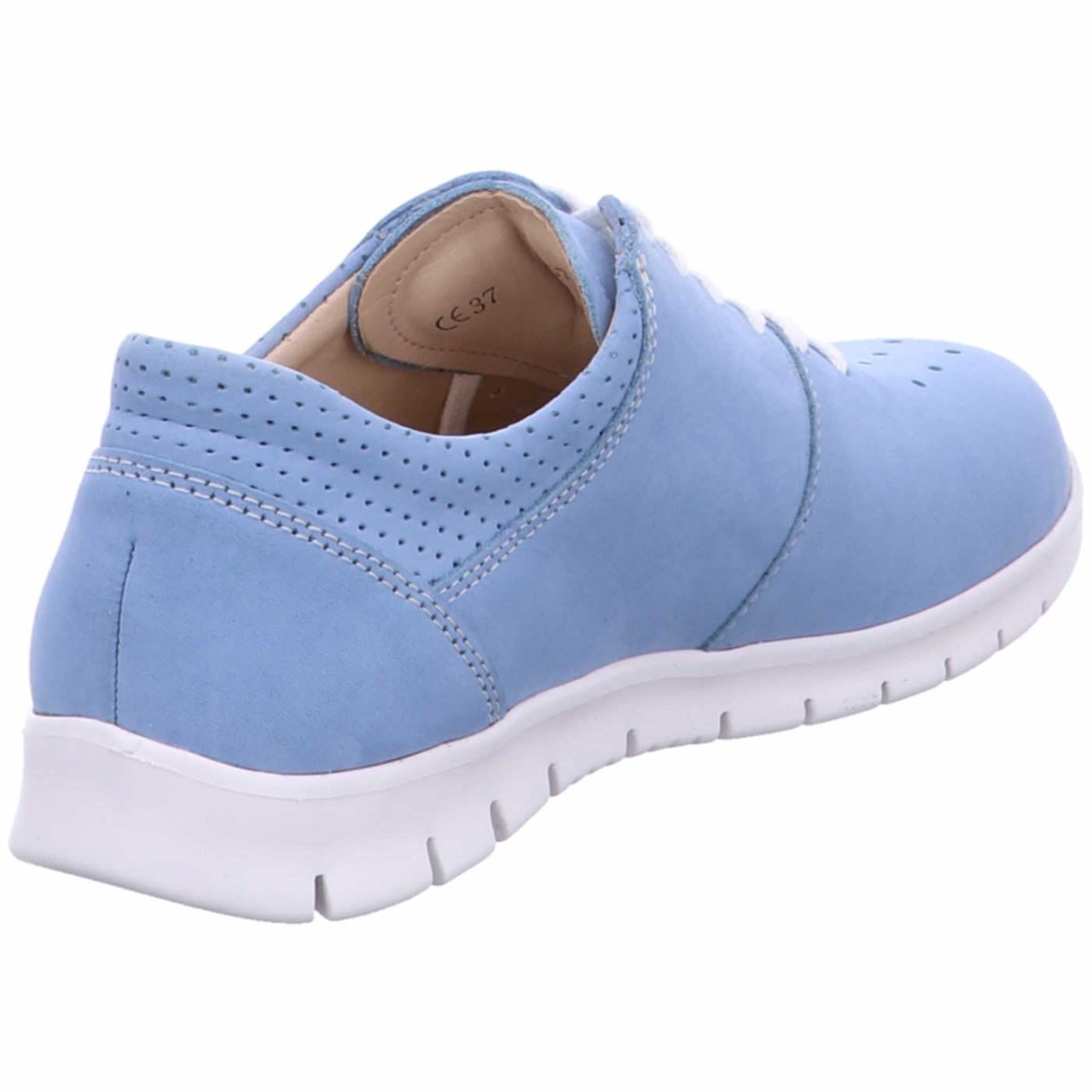 FINN COMFORT Sneaker blau