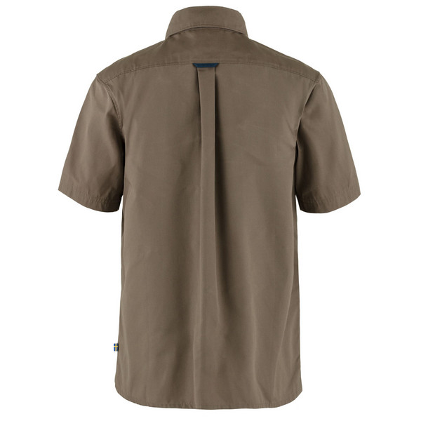 SAMLAREN SHIRT SS 3A M Herren - Outdoor Hemd