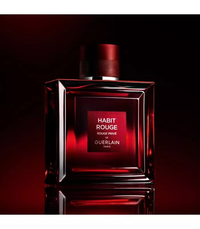 HABIT ROUGE ROUGE PRIVÉ Eau De Parfum Vaporisateur
