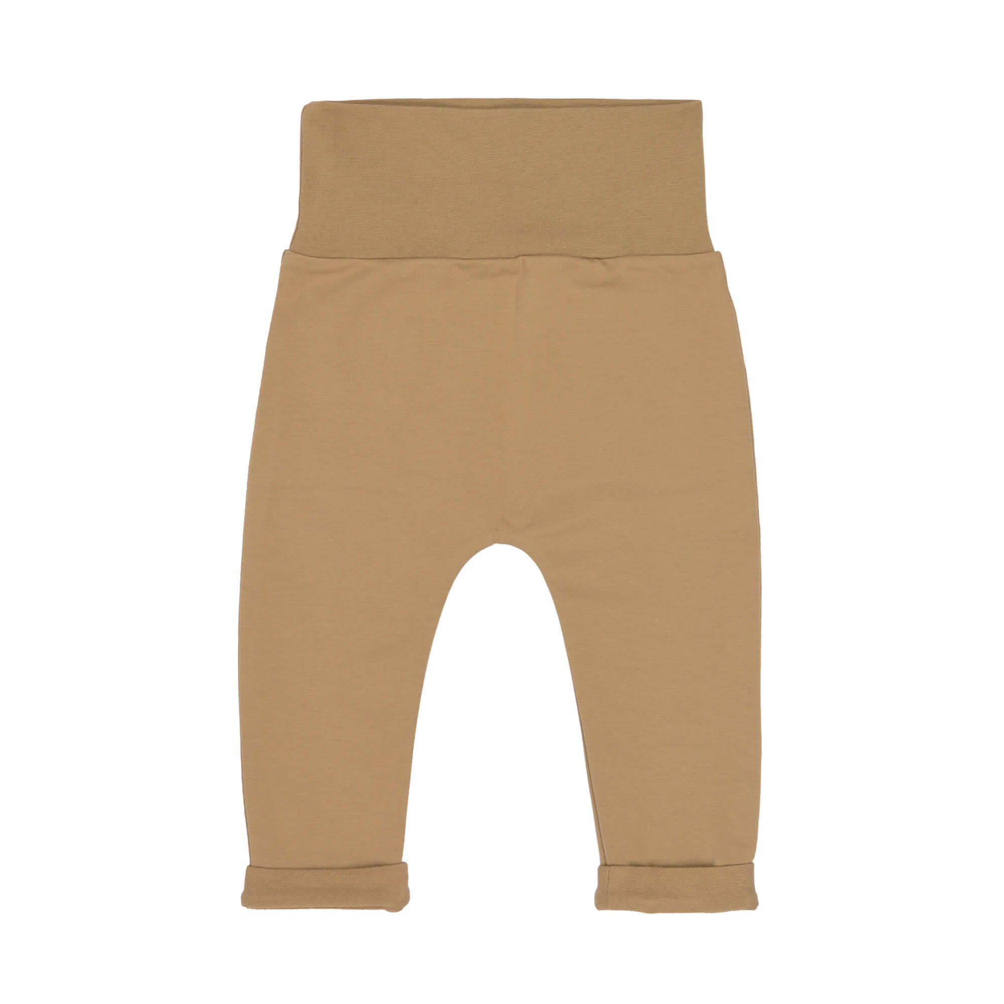 Babyhose - Bio Baumwolle, Curry