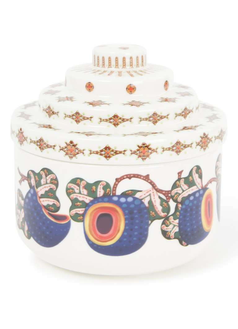 Iittala Taika porcelán tárolóedény 14,5 cm