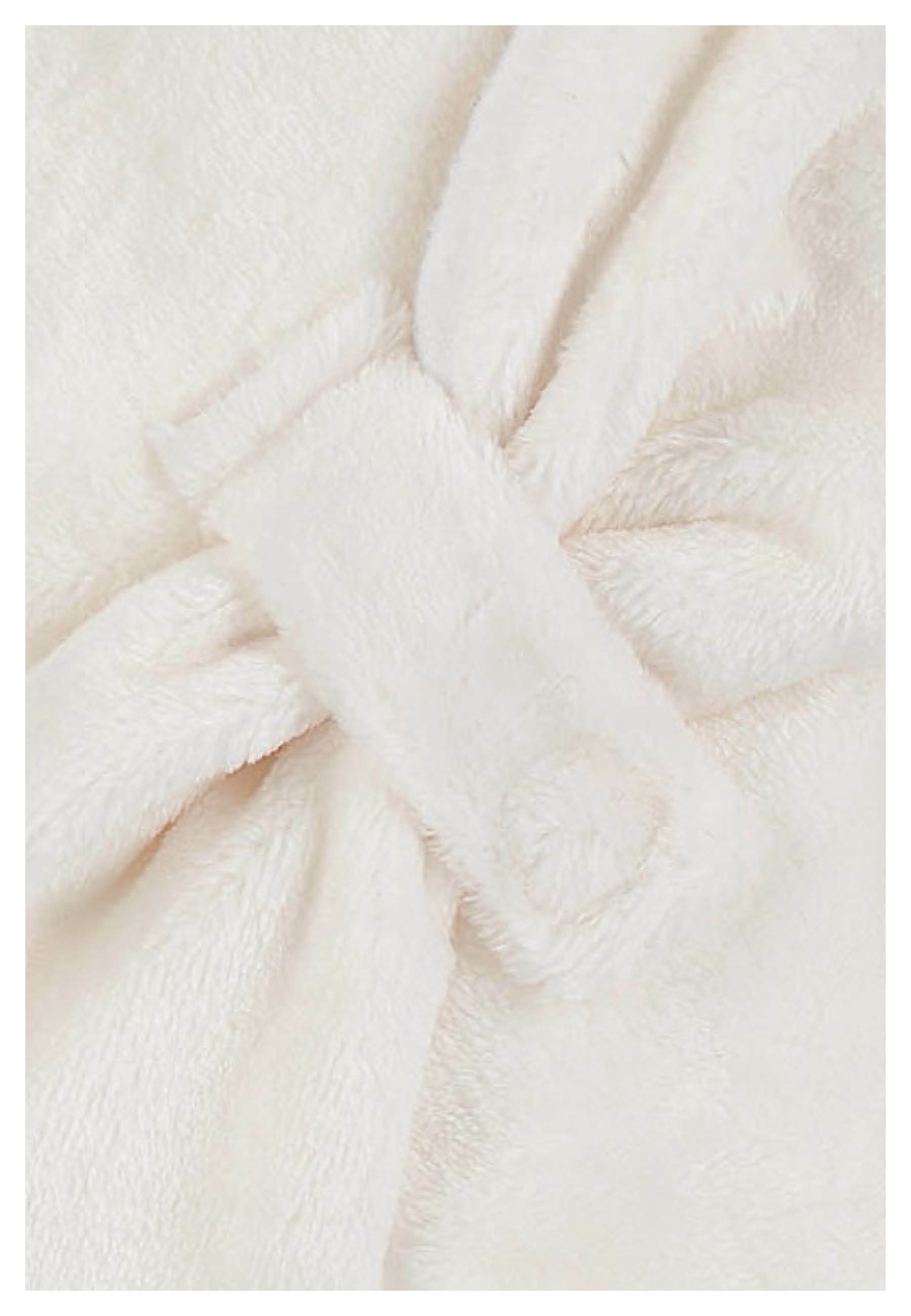 Sterntaler® Fleeceschal Schal, (1-St), Kinderschal - Kinderschal Strick unifarben aus Fleece - Schlauchschal Kinder gefütterter Kinder-Schal mit Riegel und praktischem Klettverschluss - Schlauchschal Babys uni