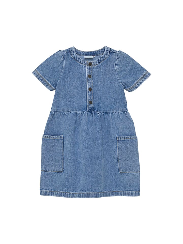 enfant Kleid in Blau günstig kaufen
