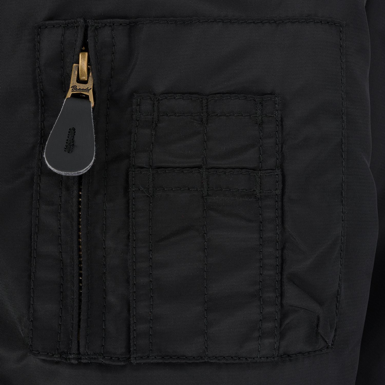 CWU Jacke Hooded