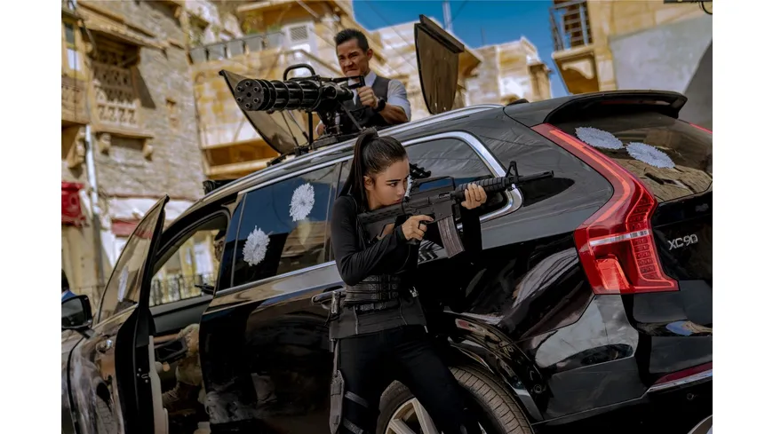 Vanguard - Elite Special Force