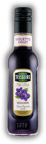 Teisseire Veilchen Profi-Sirup 0,25 Liter Teisseire Veilchen Profi-Sirup 0,25 Liter  0,25	 Liter