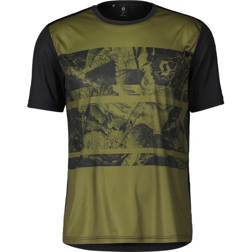 HERREN HEMD SCO SHIRT M'S TRAIL FLOW SS