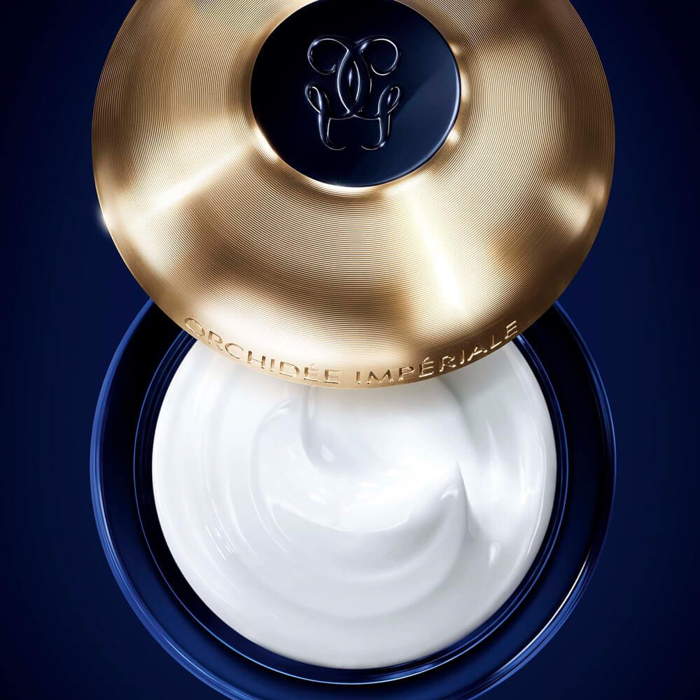 Guerlain Orchidée Impériale Die Leichte Creme