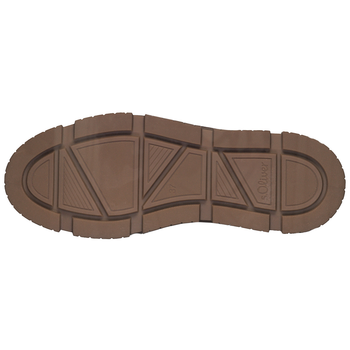 s.Oliver 5-26446-41 Stiefel braun