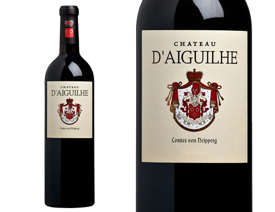 Château D'Aiguilhe 2022 Bordeaux Côtes de Castillon