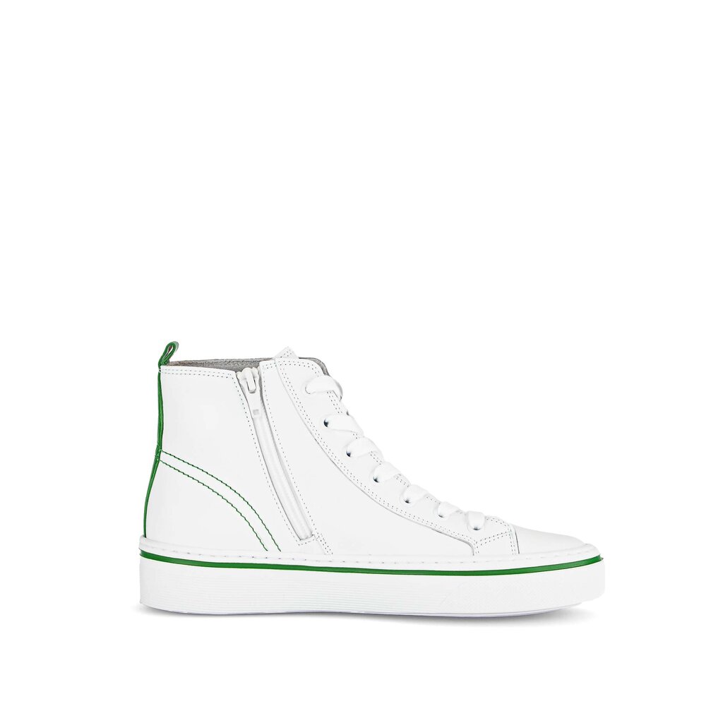 Gabor fashion Sneaker high weiß
