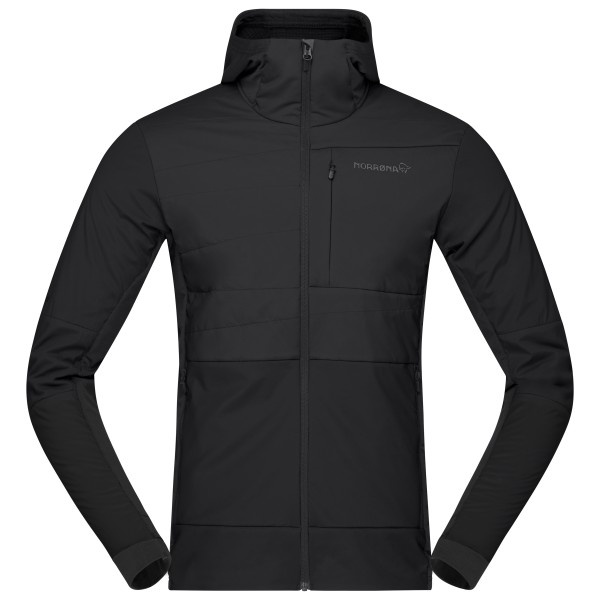 Norrøna - Falketind Alpha90 Insulated Zip Hood - Kunstfaserjacke