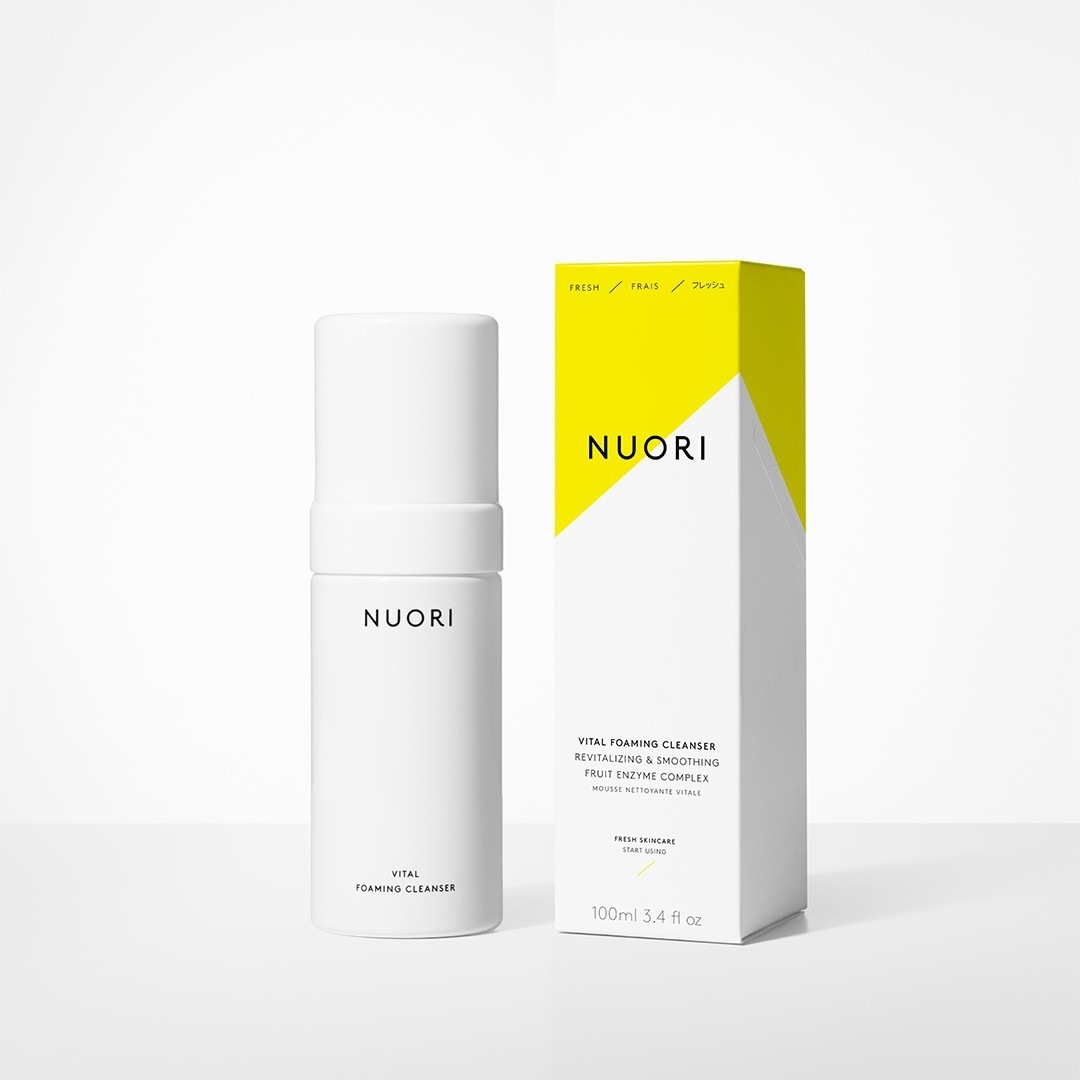 Vital Foaming Cleanser