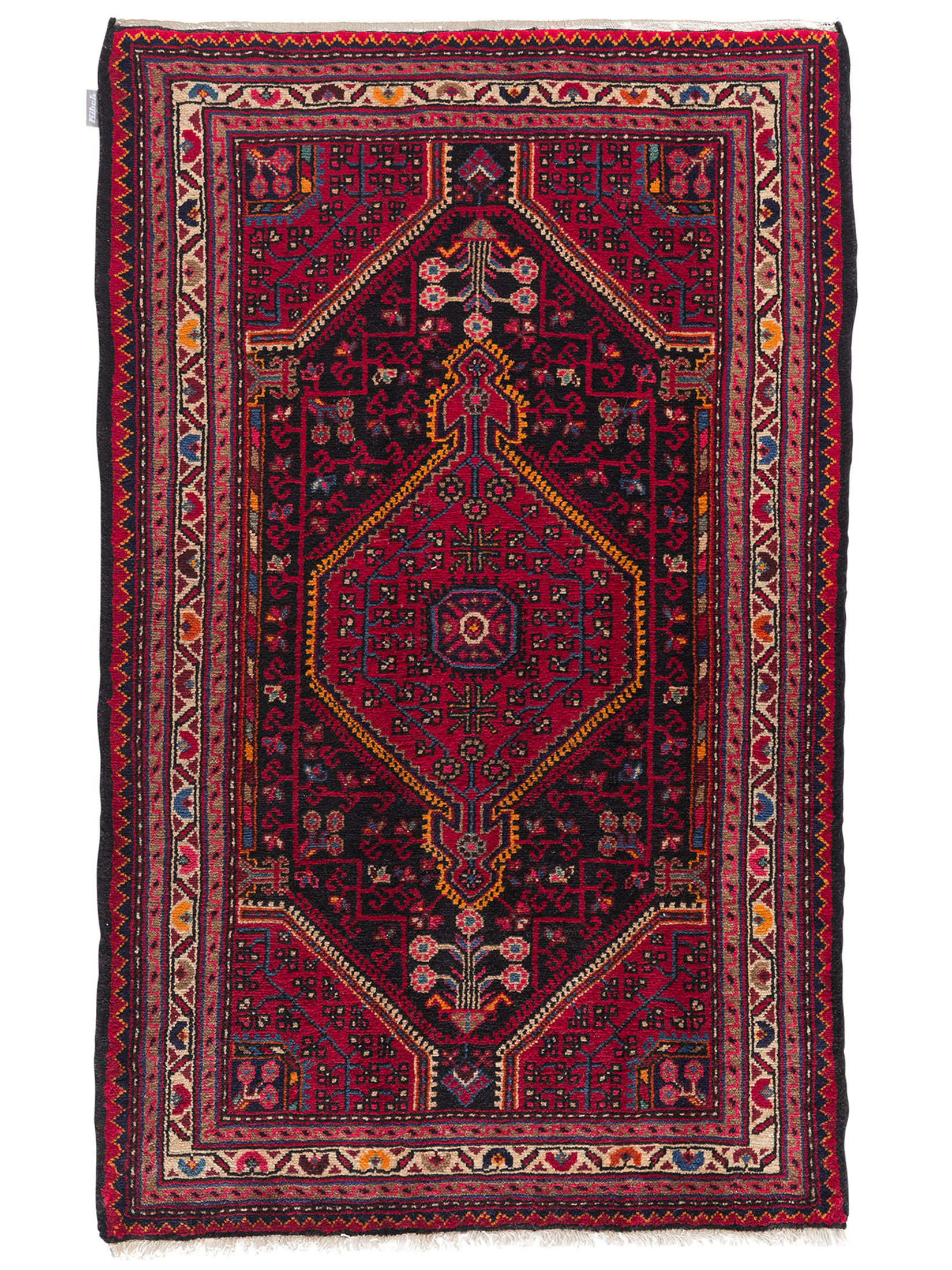 Tuiserkan Hamadan ca. 85 x 135 cm, Unikat / Einzelstück