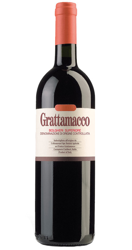 Grattamacco Bolgheri Rosso Superiore 2020