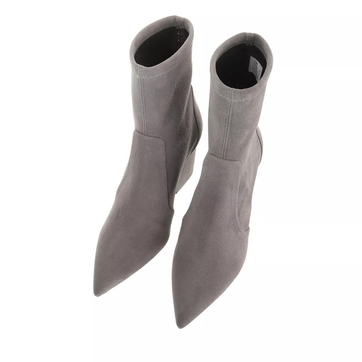 STUART WEITZMAN Stiefeletten grün Stiefelette