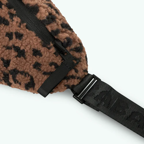 Small Gaya brown fanny pack