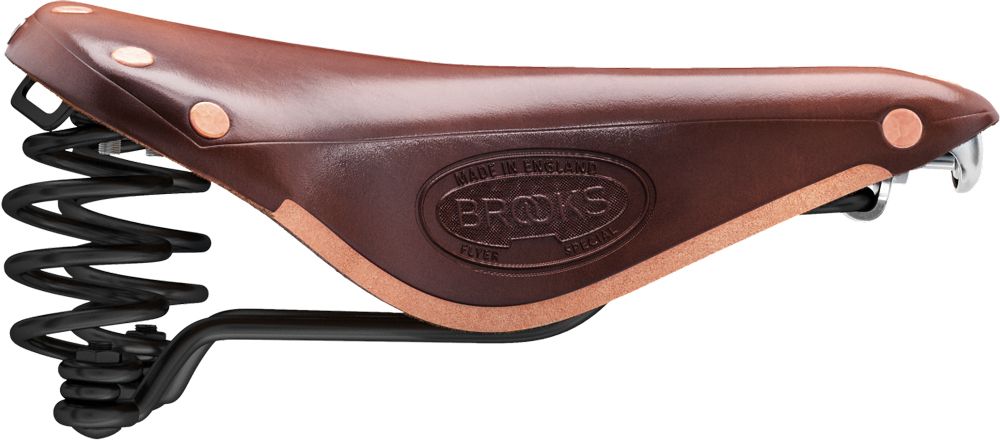 Brooks Flyer Special Sattel brown kaufen | Bike-Discount