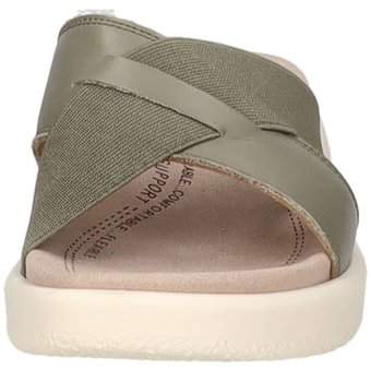 Westland by Josef Seibel Albi 05 Pantolette in grün