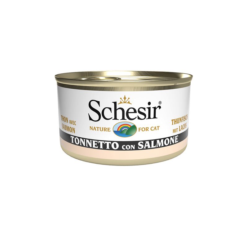 Sparpaket Schesir Tuna in Gelee 24 x 85 g zu TOP-Preisen | bitiba