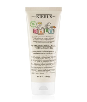 Kiehl's Baby Nurturing Baby Cream for Face & Body Babykörpercreme-200 ml